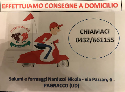 Salumi e Formaggi Narduzzi Nicola - Thumbnail