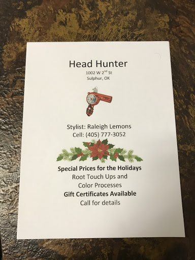 Head Hunter Style and Barber Shop - Thumbnail