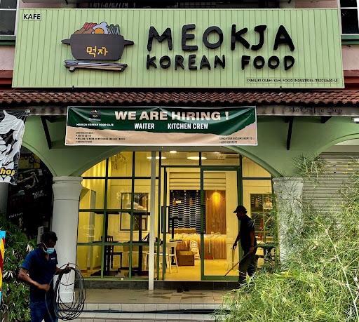 Meokja Cafe - Penang Best Halal Korean Food