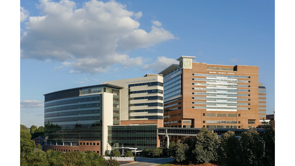 Atrium Health Wake Forest Baptist Cardiology Device Clinic Reynolds Tower
