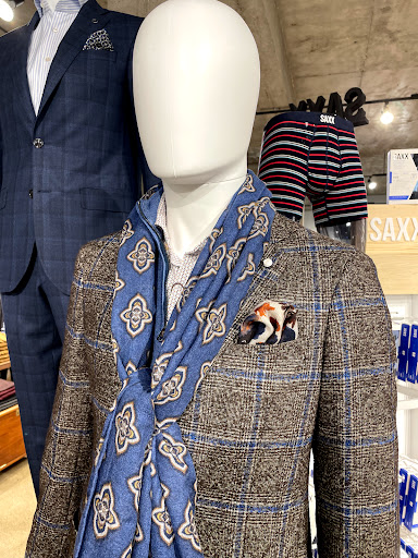 Boutique Jacques - Visual