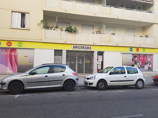 Bricorama Nice République