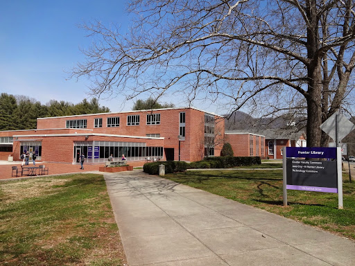 Hunter Library - Visual