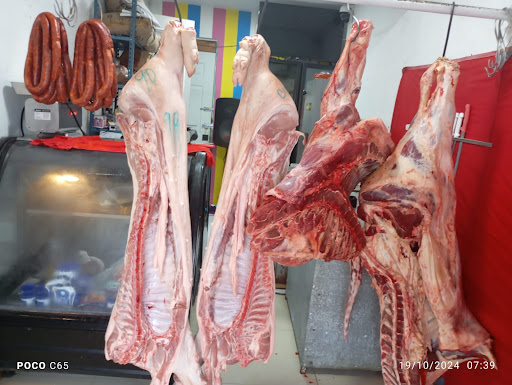 Carnicería y cremería ""La Guadalupana""