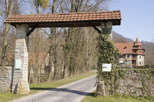 Rittergut Wanfried - Andreas von Scharfenberg - Thumbnail