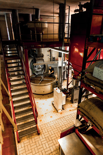 Magasin d'usine Cafés Henri, torréfaction, vente de cafés - Thumbnail