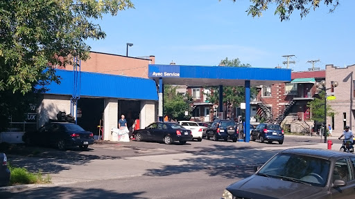 Centre D'Auto Allard