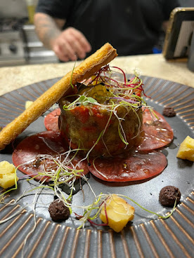 Arcs Restaurant by null