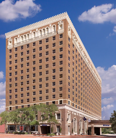 Hilton Fort Worth by null