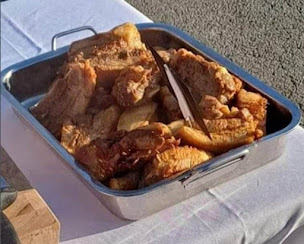 Photo n°2 de BOUCHERIE CHAUVIN à Saint-Genest-d'Ambière (Boucherie)