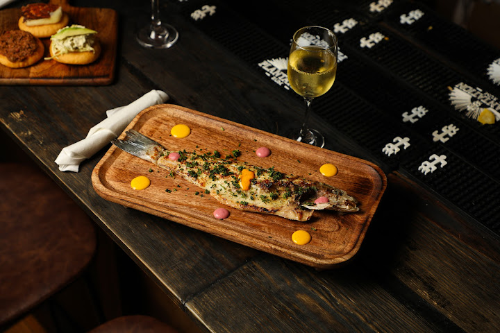 Origen Bistro by null