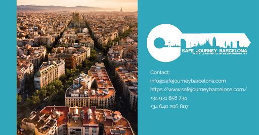 Safe Journey Barcelona - Spain