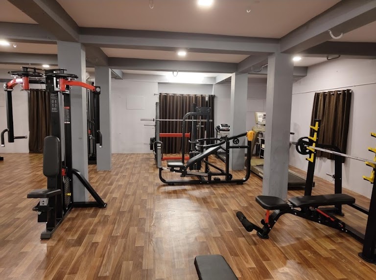 Mk Unisex Ac Gym