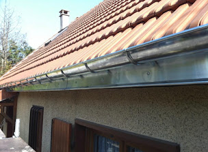 Photo n°37 de Entreprise DAVID Couverture & Ravalement à Montry (Charpentier)
