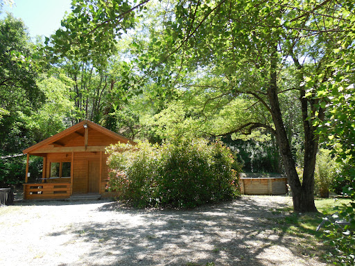 Photo de Le chalet bois de Célio à Chomérac (07210)