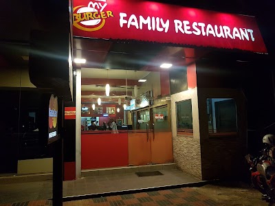 Photos of My Burger Family Restaurant