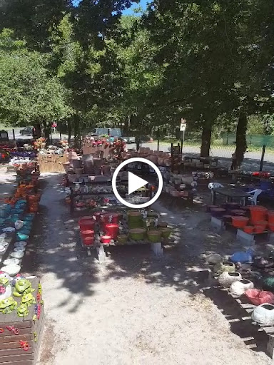 Photo de Le Marché Du Potier à Périssac (33240)