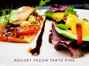 Photo n°80 de Logis Hôtel Château Corneille à Le Val d'Hazey (Restaurant)