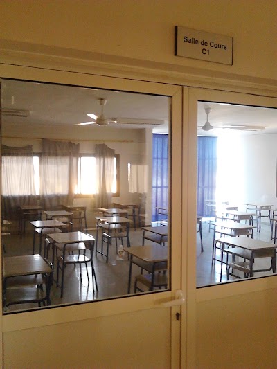 Photos of Djibouti Medical School