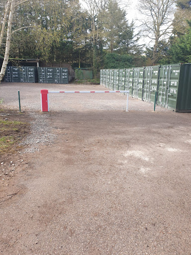 Storage Containers Oxfordshire - Thumbnail
