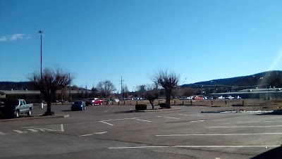 Navajo Nation Shopping Center