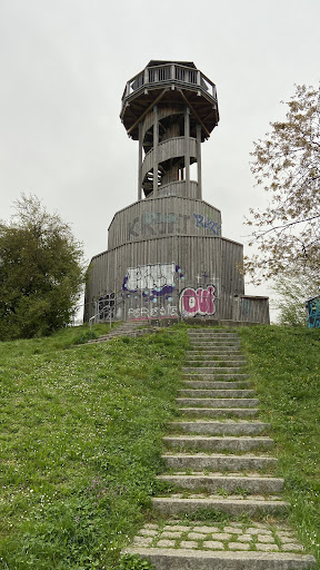 Treppe am seepark - Thumbnail