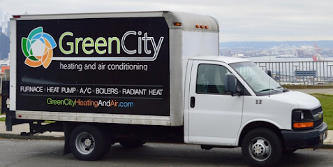 Green City Heating and Air Conditioning