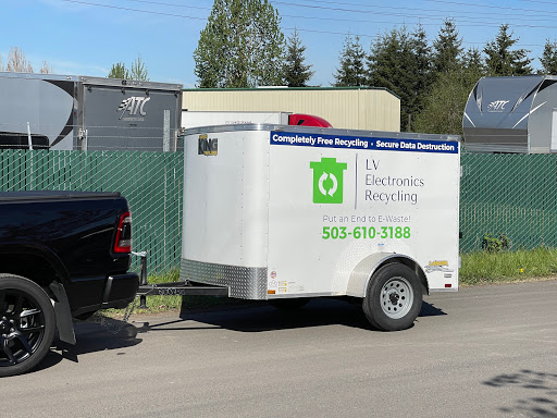 LV Electronics Recycling - Visual