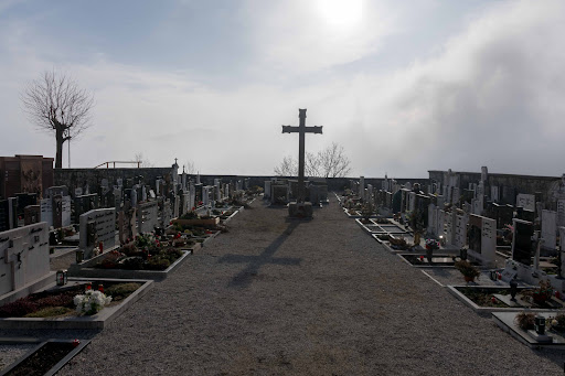 Cimitero comunale - Vraithof