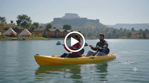 🌿 Escape the City. Experience the Monsoon Magic at Pawna Lake. post image