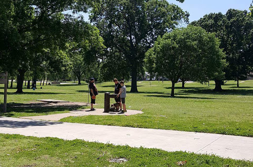 War Memorial Disc Golf