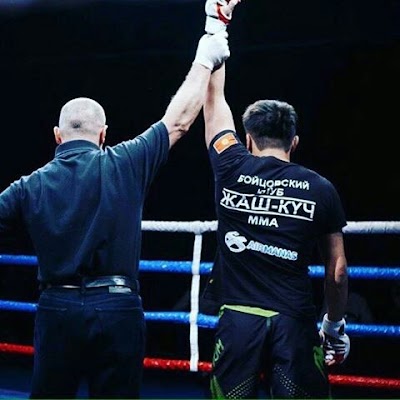 Photos of "Zhash Kuch" Sport Zal