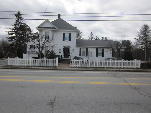 Hampden-Gilpatrick Chapel of Brookings-Smith