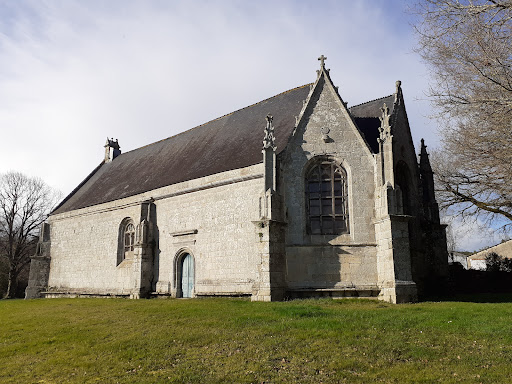 Chapelle Notre-Dame du Bon Secours