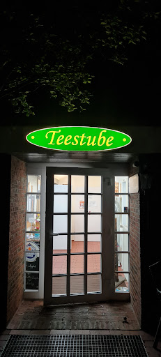 Teestube beim Museum