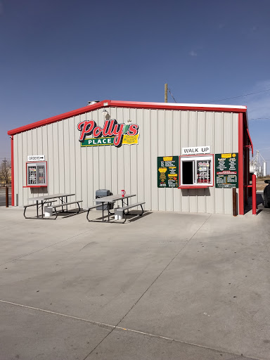 Polly's Place - Visual