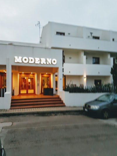 photo of Hotel Moderno