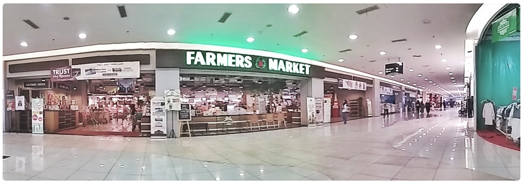 Farmers Market One Belpark Mall, Author: surya sunBRN