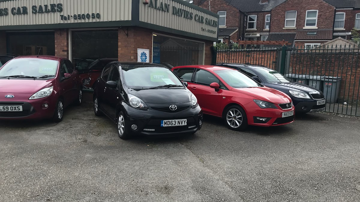 Alan Davies Car Sales