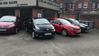 Alan Davies Car Sales