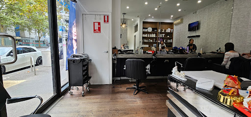 TH Salon - Visual