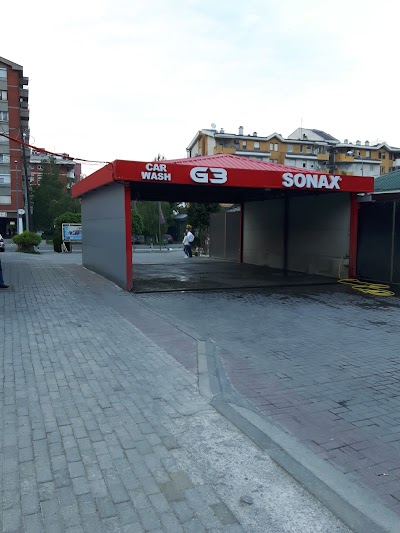 Photos of Sonax G3 Car Wash