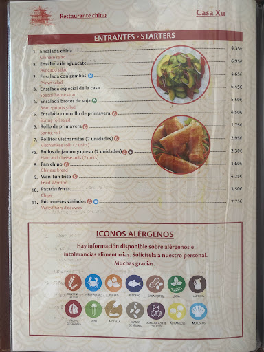 Restaurante Chino Casa Xu - Thumbnail