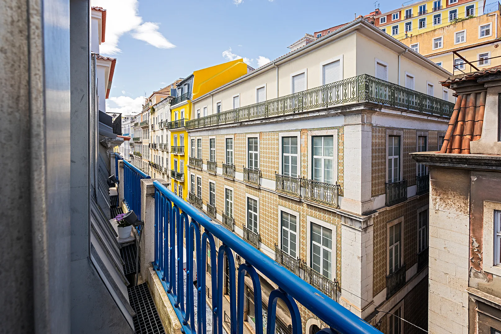 54 São Paulo Exclusive Apartment Hotel
