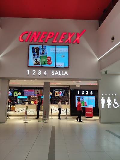 Cineplexx Albania - QTU