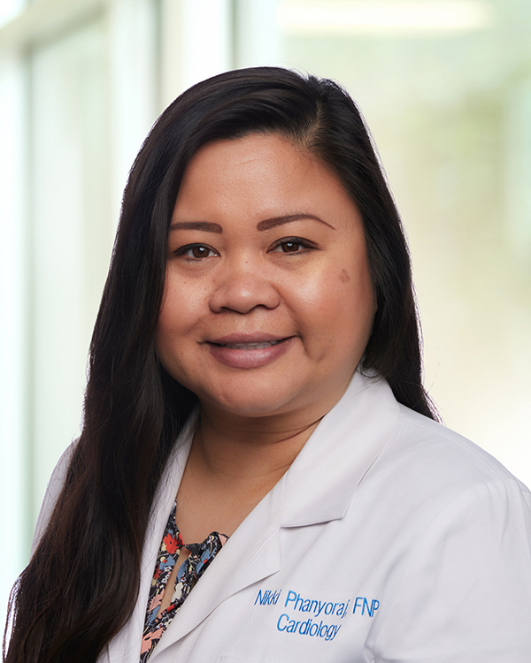 Nikki N Phanyoraj Np C Ccrn