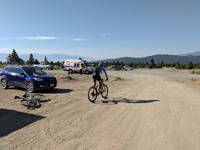 Four Corners Trailhead