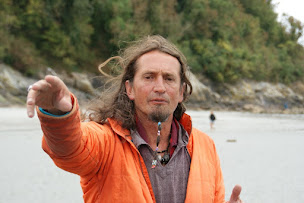 Photo n°1 de Patrice TRÈCHE - Guide baie Mont Saint-Michel à Genêts (Promenade)