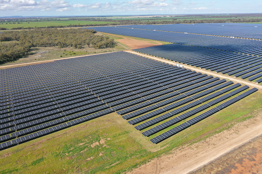 Hillston solar farm - Thumbnail