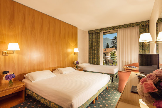 Grand Hotel Imperiale Resort & SPA by null